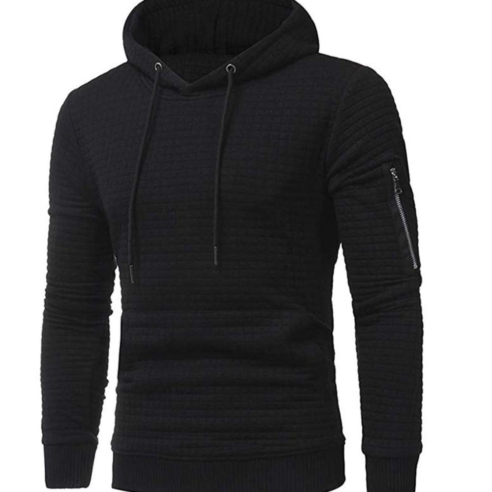 Lexiart Mens Athletic Hoodies Pullover